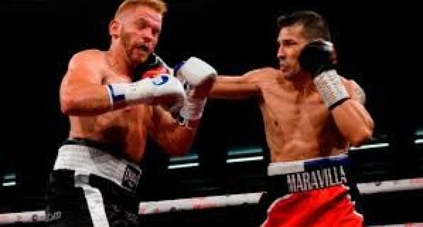 Maravilla Mart&iacute;nez, gan&oacute; por KOT en su regreso