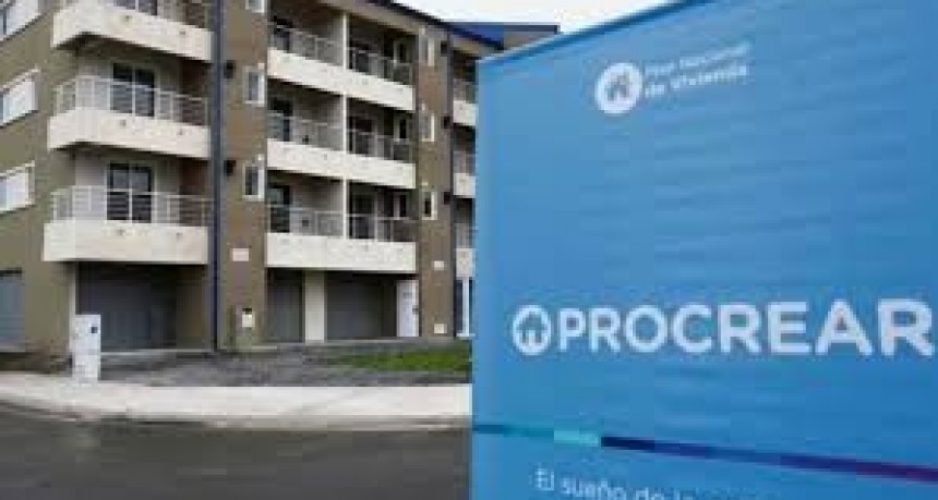 Procrear: ya hay fecha para el primer sorteo