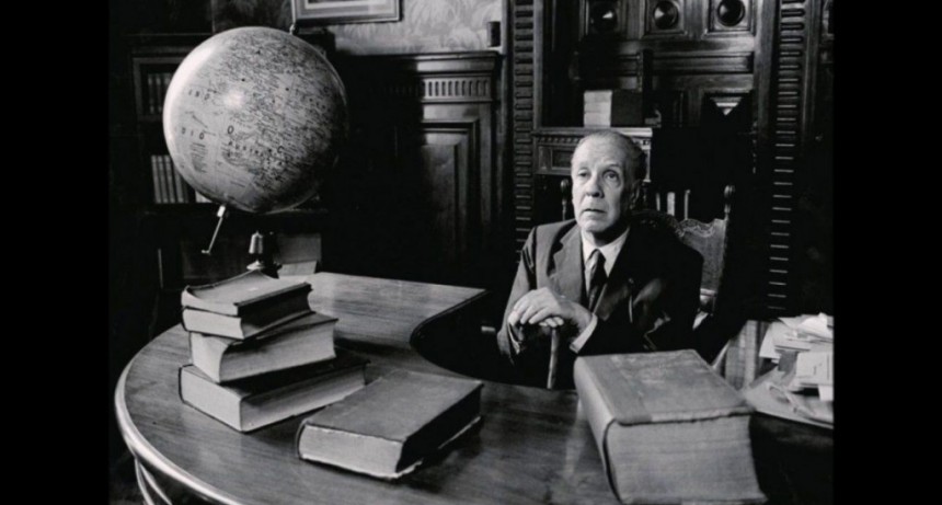 A 121 a&ntilde;os del nacimiento de Jorge Luis Borges