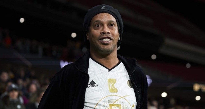 Ronaldinho qued&oacute; en libertad