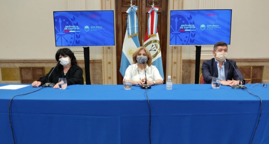 Santa Fe tiene s&oacute;lo un 5% de camas cr&iacute;ticas ocupadas con pacientes con Covid