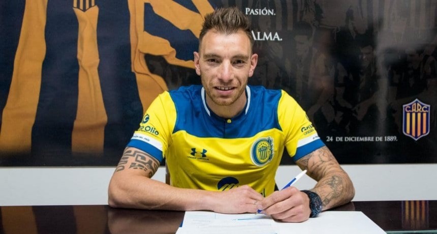 Bottinelli, el segundo refuerzo de Rosario Central