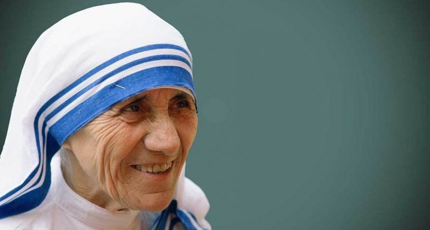 Hace 110 a&ntilde;os nac&iacute;a la Madre Teresa de Calcuta