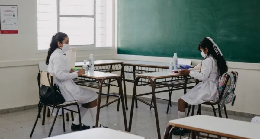 Confirmaron que ning&uacute;n alumno repetir&aacute; de a&ntilde;o - C&oacute;mo ser&aacute;n evaluados