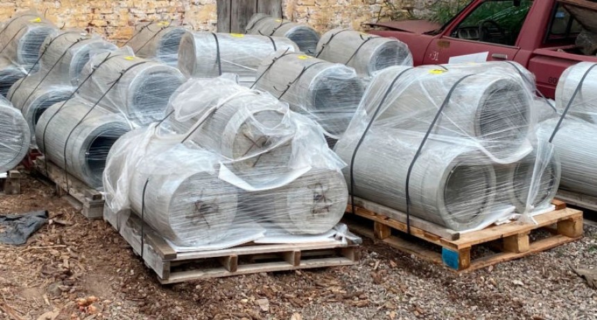 La Municipalidad colocar&aacute; cestos de basura y bebederos en espacios verdes