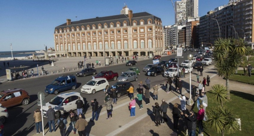 Mar del Plata vuelve a fase 3 por pico de casos de Covid-19