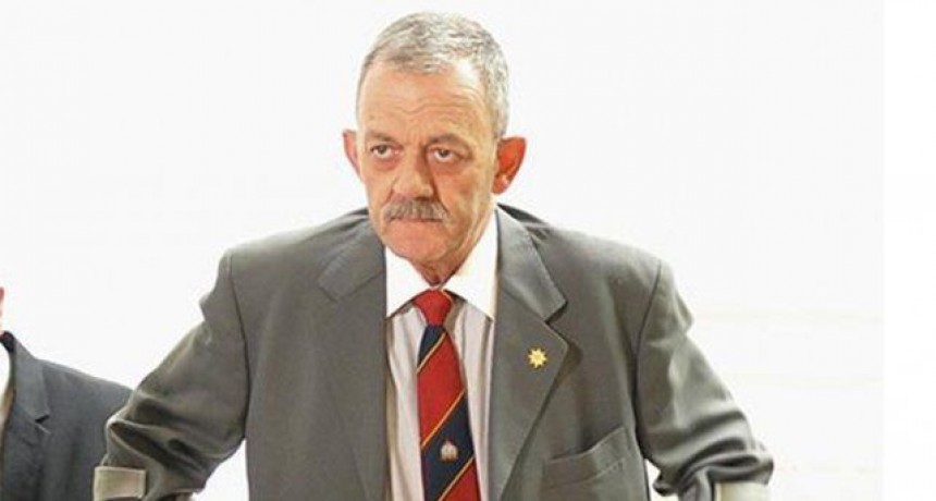 La carta de despedida de Sarnaglia a sus colegas de la Polic&iacute;a de Santa Fe