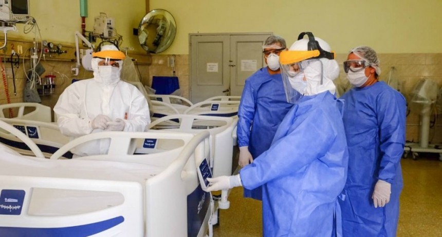 Martorano: &ldquo;El 60 por ciento de las camas de terapia est&aacute;n ocupadas en la provincia&rdquo;
