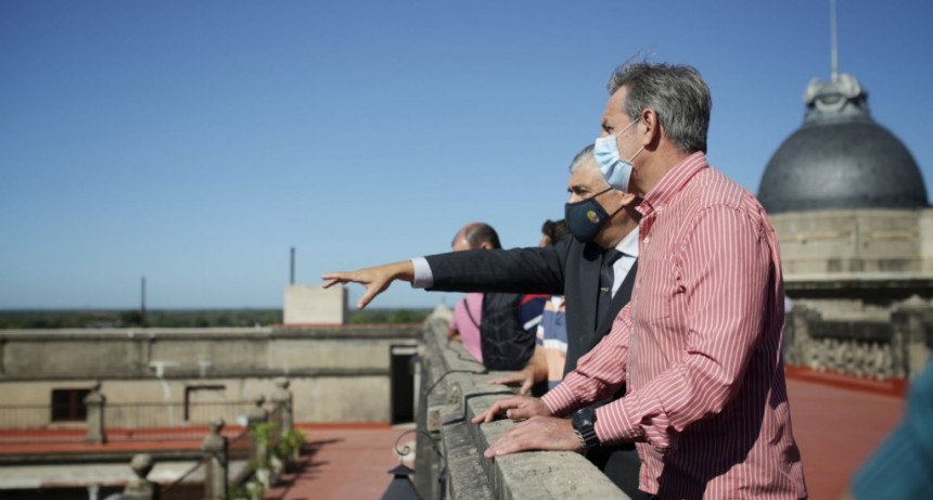 Santa Fe capital integra el Corredor Tur&iacute;stico m&aacute;s importante de Am&eacute;rica del Sur