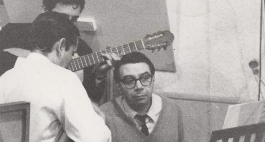 Ariel Ram&iacute;rez: Los ganadores del concurso de composici&oacute;n y arreglos