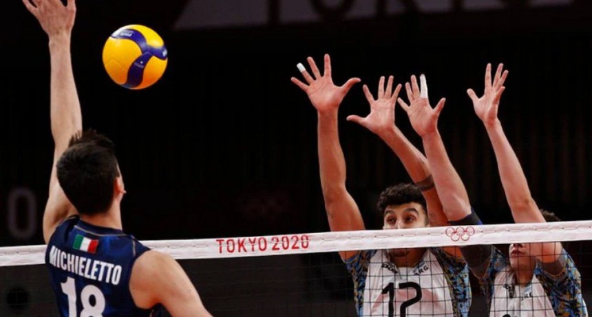 Juegos Ol&iacute;mpicos Tokio 2020: triunfazo de Argentina y ya est&aacute; entre los cuatro mejores
