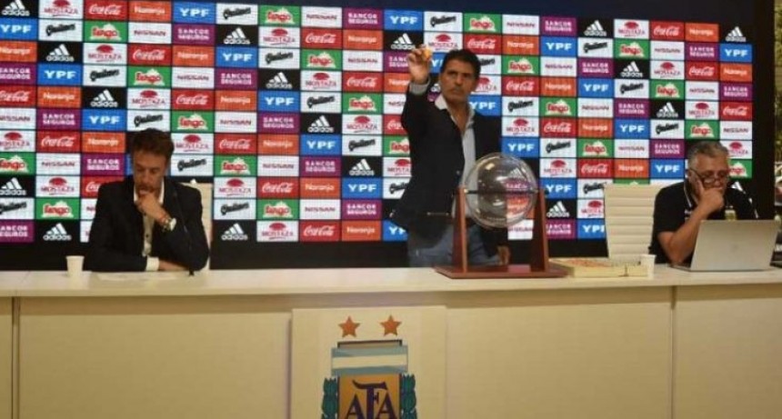 Los &aacute;rbitros para Col&oacute;n, Uni&oacute;n 