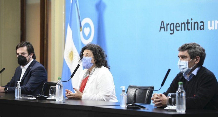 Se podr&aacute; combinar Sputnik con Moderna y AstraZeneca para completar el esquema vacunatorio