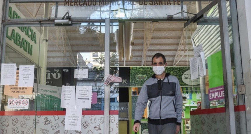 La Municipalidad abri&oacute; una convocatoria para ocupar locales comerciales en el Mercado Norte