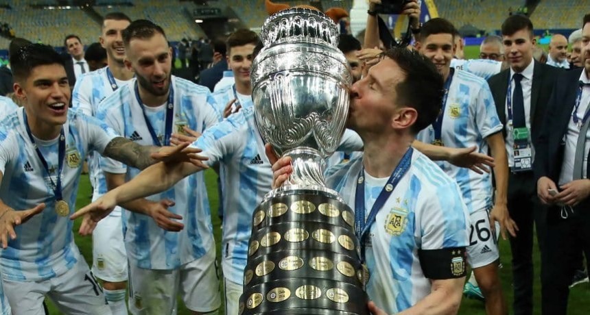 Las cl&aacute;usulas sobre la Selecci&oacute;n Argentina que tiene el contrato de Messi con PSG