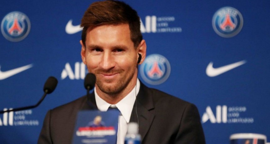 Messi: Tengo la misma ilusi&oacute;n que cuando era un nene