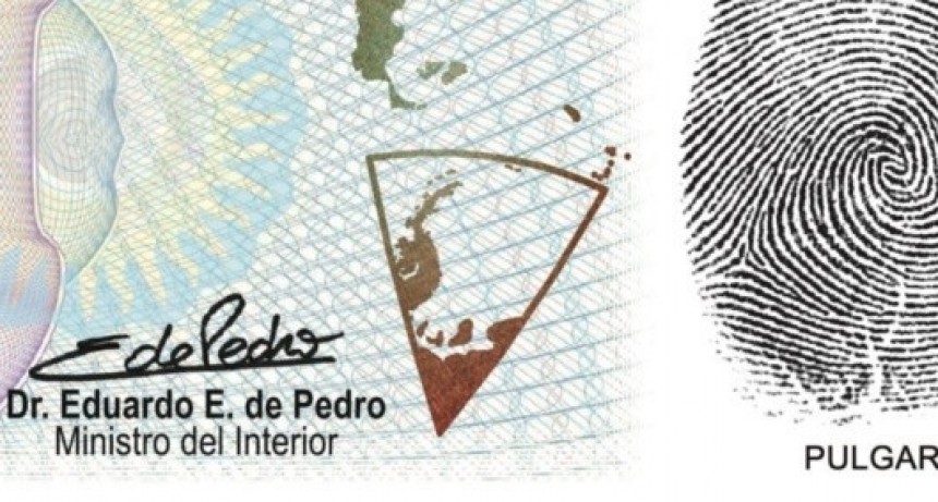El DNI no binario se podr&aacute; tramitar desde el 17 de agosto en la provincia y ya hay solicitudes