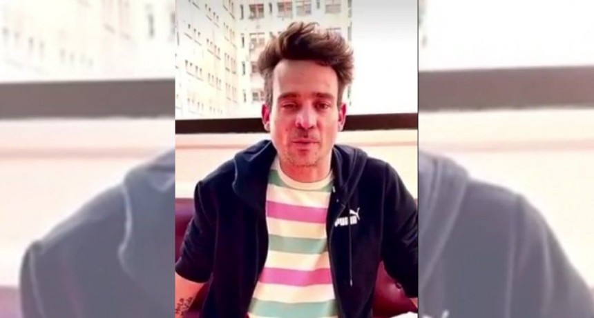 Chano reapareci&oacute; en un video: "Me recuper&eacute; milagrosamente"