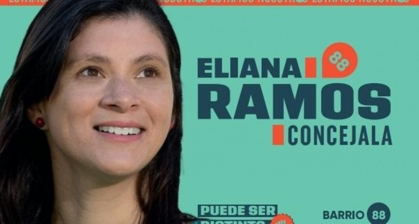Barrio 88 presenta su lista a precandidatos a Concejales