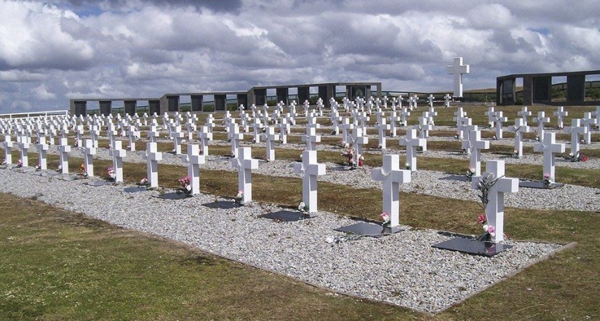 Malvinas: nueva etapa para identificar soldados argentinos