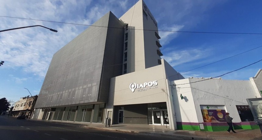 Iapos: la mudanza al renovado edificio ser&aacute; en tres etapas y en octubre abrir&iacute;a sus puertas