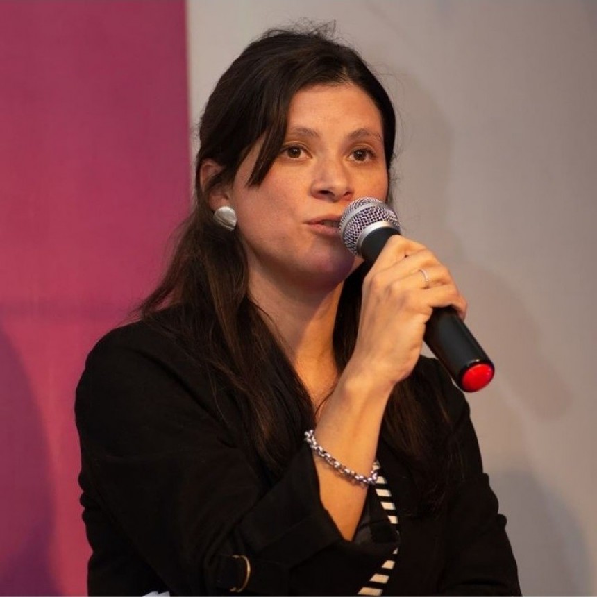 Barrio 88 present&oacute; su lista para el Concejo encabezada por Eliana Ramos