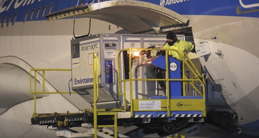 M&aacute;s de 2,3 millones de dosis de Sinopharm llegar&aacute;n esta semana al pa&iacute;s