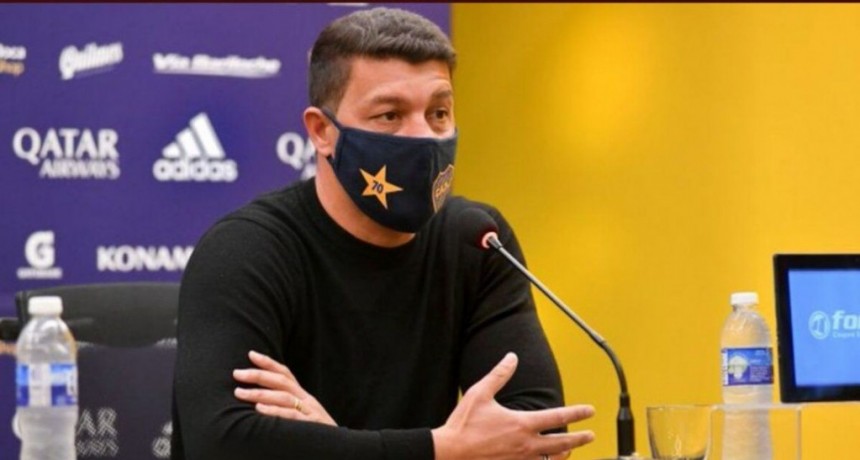 Battaglia: Mi idea es tener un equipo protagonista