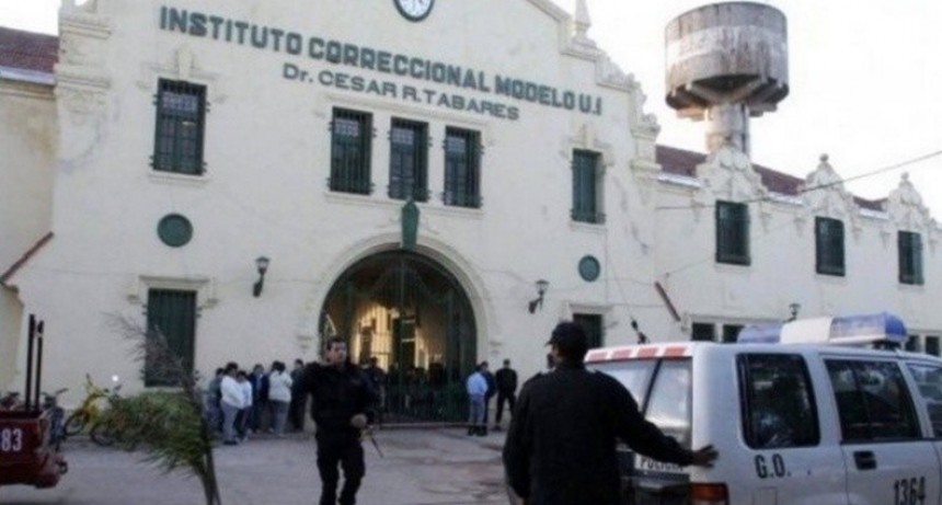 Ins&oacute;lita fuga: se escap&oacute; de la carcel de Coronda mientras limpiaba