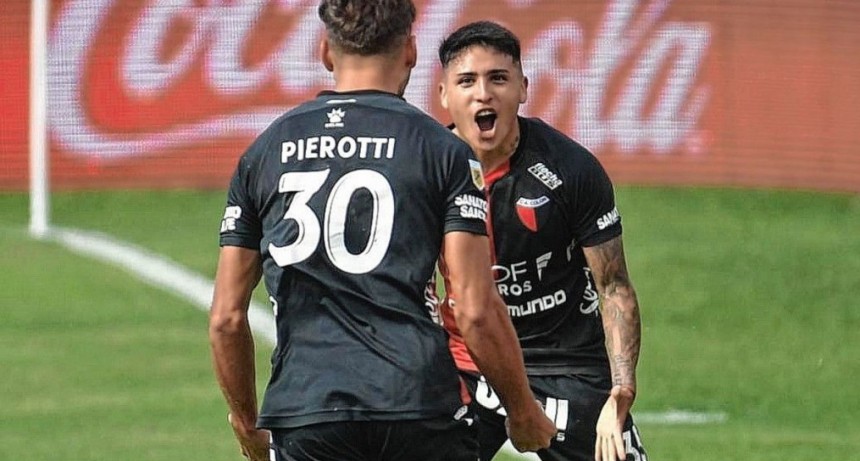 Facundo Far&iacute;as, es baja en Col&oacute;n para visitar a Aldosivi
