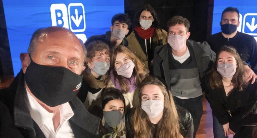 Perotti envi&oacute; a la legislatura el proyecto para implementar el Voto Joven en la provincia