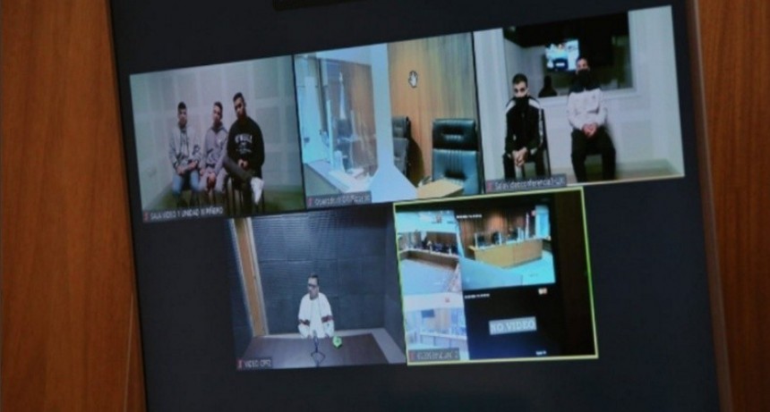 Guille Cantero y Horacio Boix son acusados hoy en una audiencia por el crimen del casino y extorsiones
