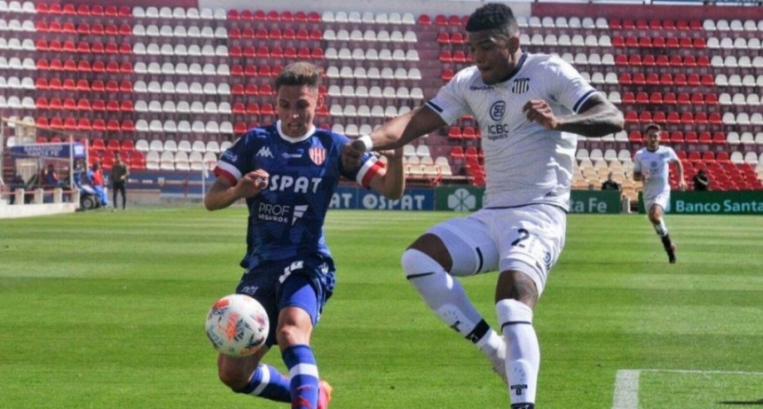 Talleres le gan&oacute; a Uni&oacute;n