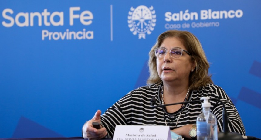 Estamos en un buen momento, pero la variante Delta est&aacute; a la vuelta de la esquina