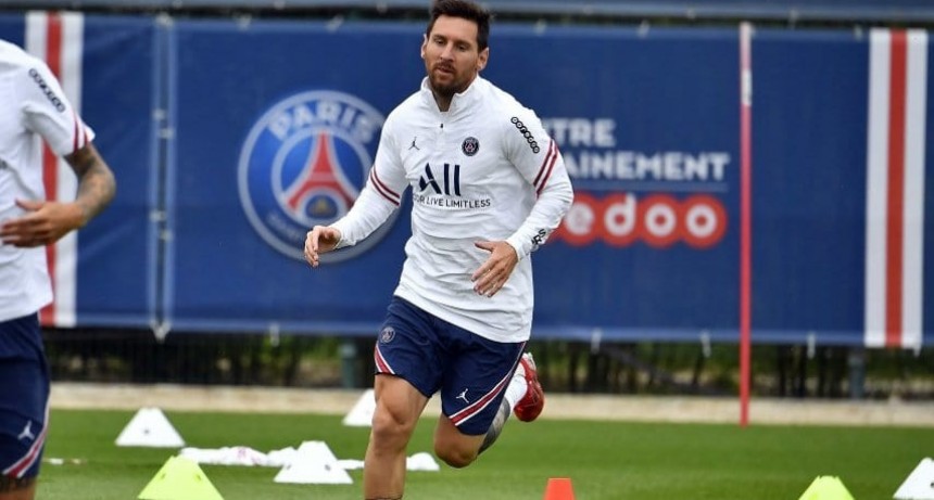 Lionel Messi prepara su debut en el PSG: &uacute;ltimas noticias, minuto a minuto