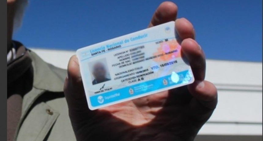 Se habilit&oacute; el sistema para pedir turnos de la licencia de conducir
