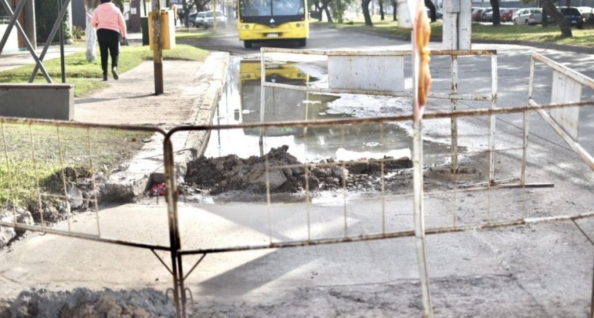 Trabajos de bacheo previstos para este mi&eacute;rcoles