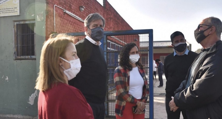 Avanza el programa Santa Fe se Ilumina en barrios del Noroeste