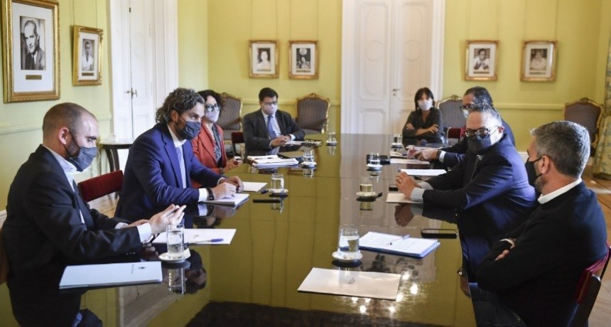 La AFIP suspende embargos a pymes hasta fin de a&ntilde;o