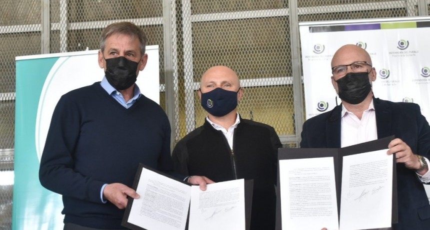 La Municipalidad y la Defensoría del Pueblo acercan derechos a los barrios