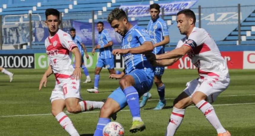 Uni&oacute;n lo dio vuelta y le gan&oacute; a Godoy Cruz en Mendoza