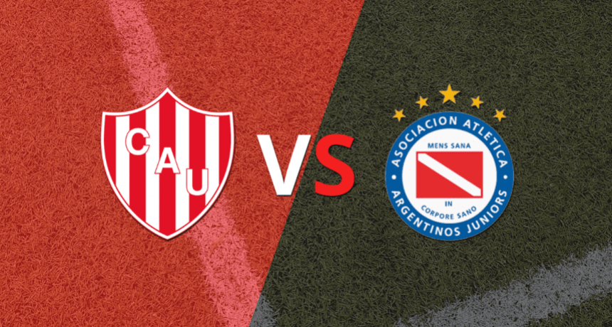 Unión recibirá a Argentinos Juniors en Santa Fe