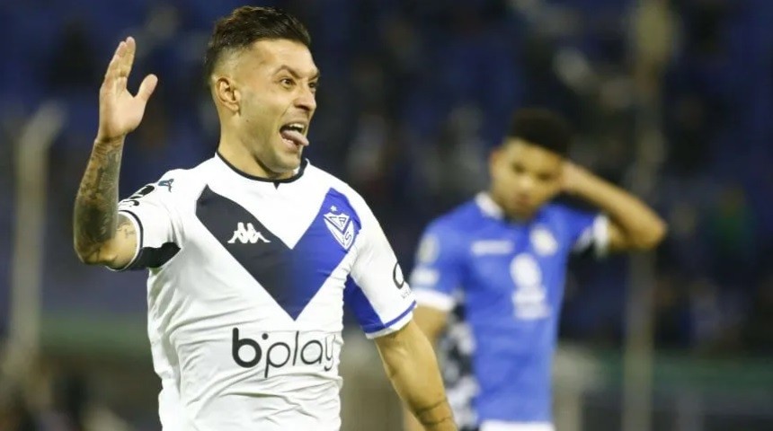 En un final electrizante, Vélez superó a Talleres, por la Copa Libertadores