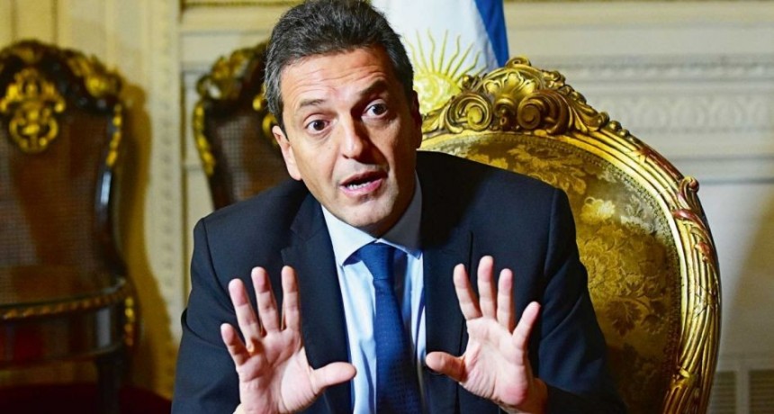 Sergio Massa confirm&oacute; que renunciar&aacute; a su banca en Diputados