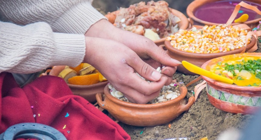 Pachamama: Jujuy le rinde honores y agradece su generosidad