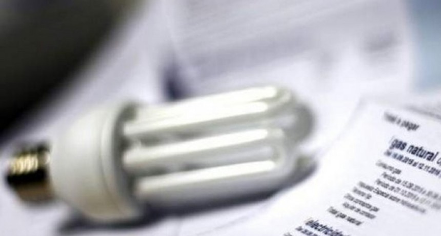 Gas y luz: extienden el plazo de inscripci&oacute;n a los subsidios