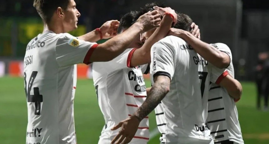 Copa Argentina: Newell's venci&oacute; a Aldosivi en un partidazo y est&aacute; en los octavos de final