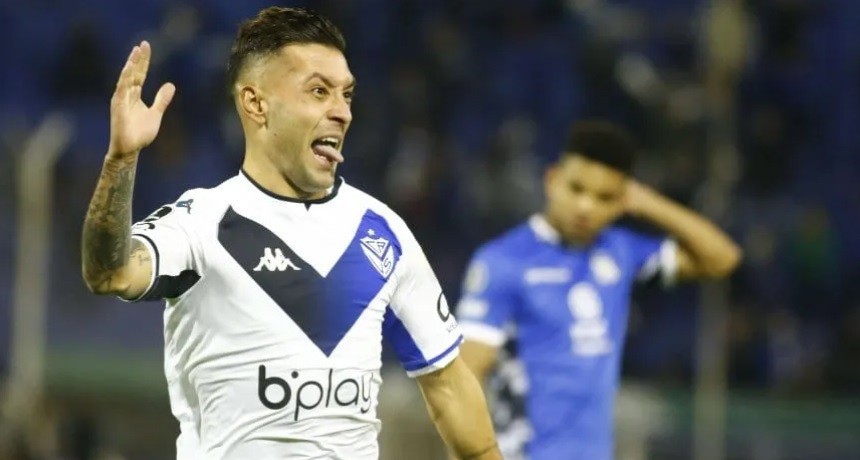 En un final electrizante, V&eacute;lez super&oacute; a Talleres, por la Copa Libertadores
