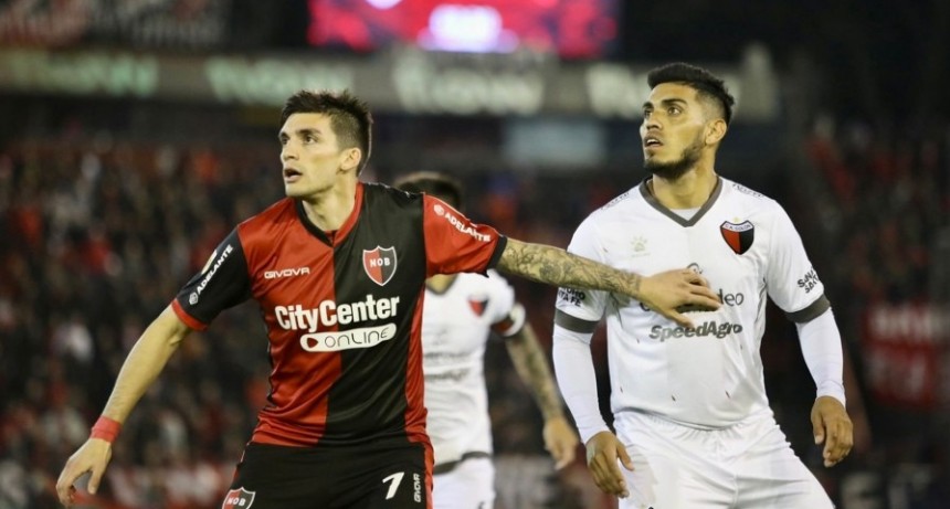 Newell's y Col&oacute;n no sacaron ventaja y empataron sin goles en Rosario