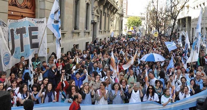 Santa Fe empieza otra semana marcada por los paros